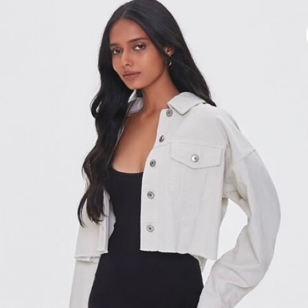 Corduroy Flap- Pocket Jacket